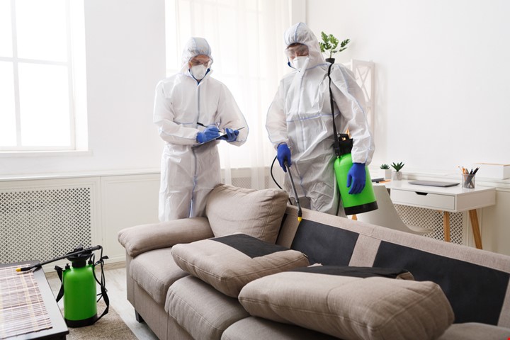 Sanitization Services in Delhi Ncr